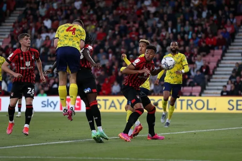  KQBD Hạng Nhất Anh cao