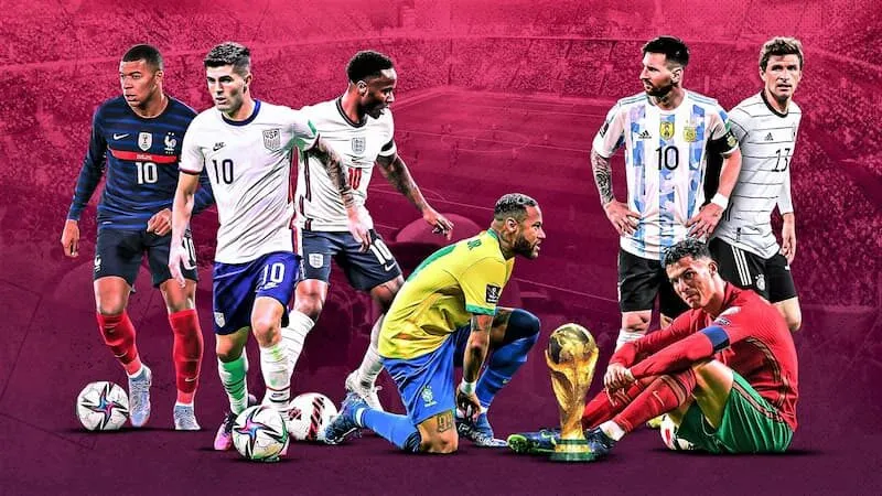 FIFA World Cup chỉ có 48 đội 