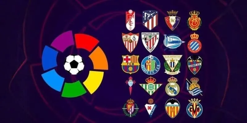 Nhu cầu xem KQBD La Liga ngày càng tăng 