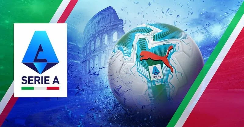 Serie A là giải đấu bóng đá cấp cao 