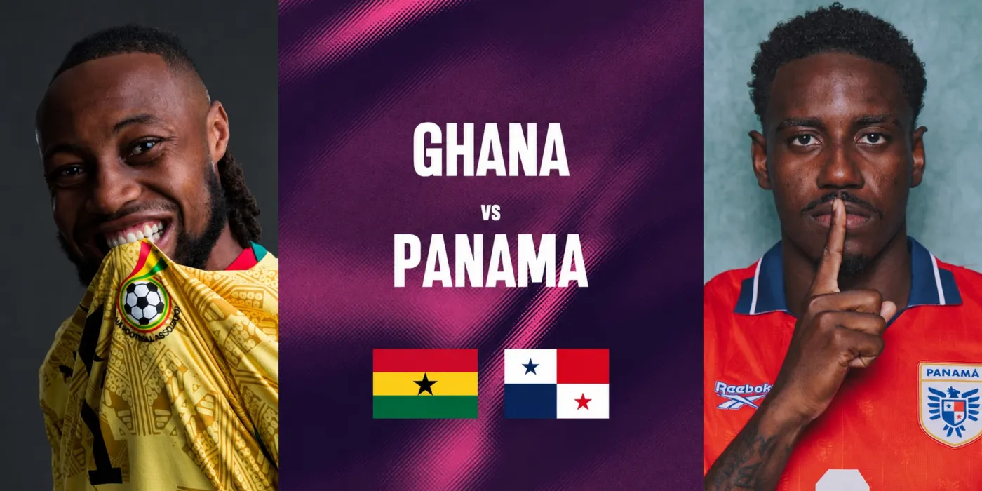 Nhận định bóng đá Ghana vs Panama, 06h00 ngày 18/6 - KQBD 247